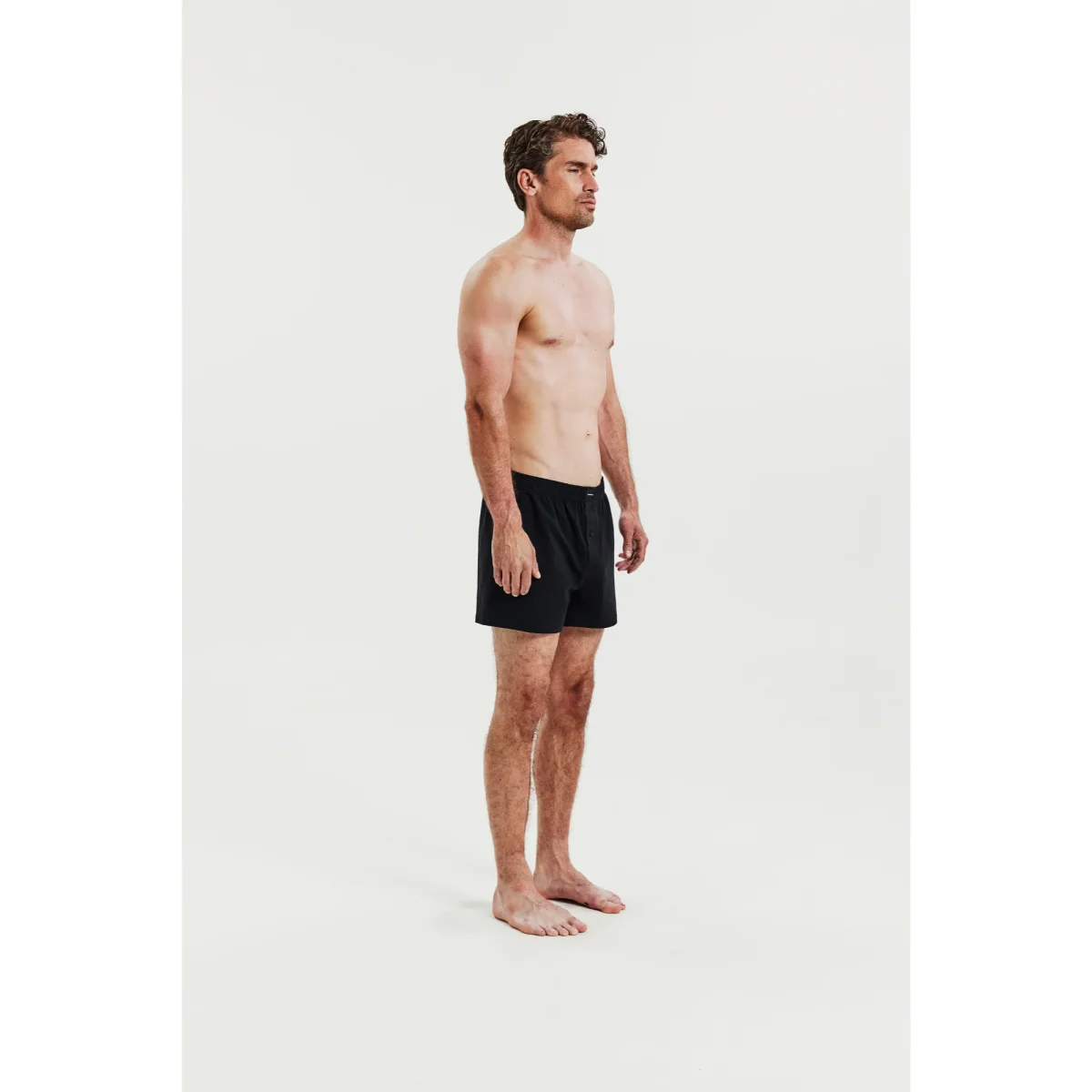 2-Pack lange Boxershorts JERSEY aus Bio-Baumwolle – Bild 3