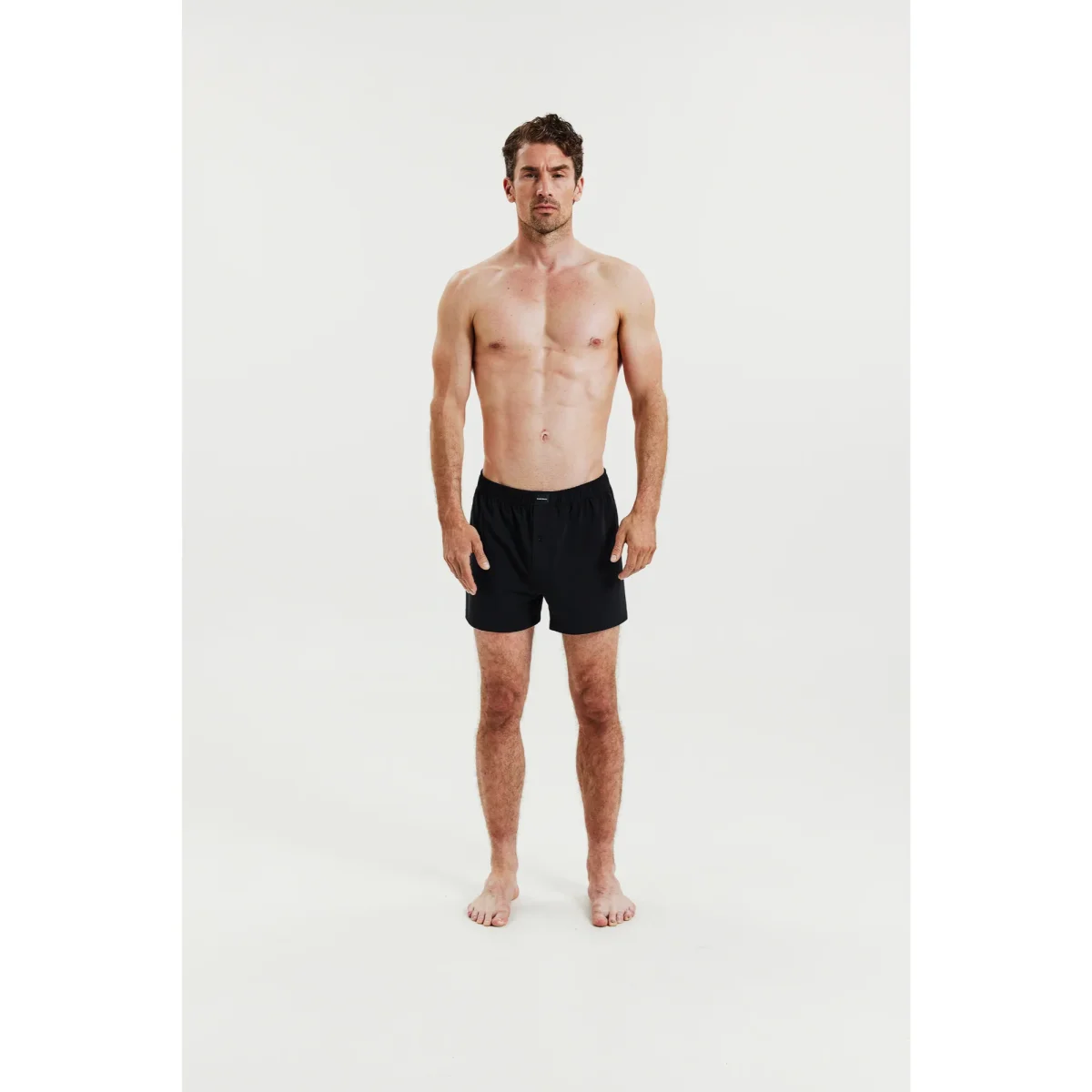 2-Pack lange Boxershorts JERSEY aus Bio-Baumwolle – Bild 5