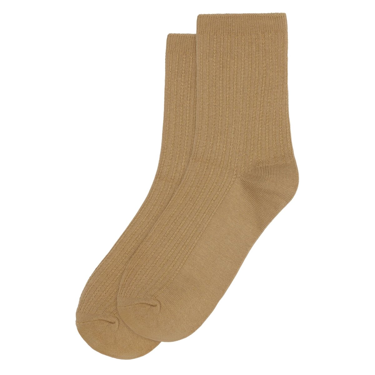 1-Pack Socken CABLE Strukturstrick aus Bio-Baumwolle und recyceltem Polyester – Bild 6