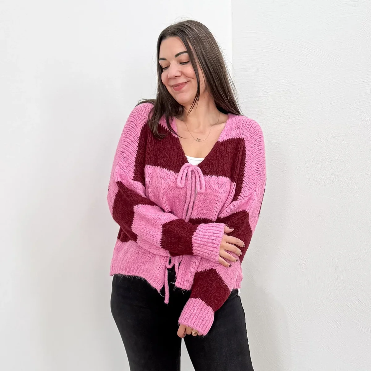 Strickjacke Elfie – Bild 3